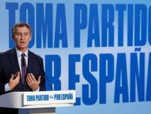 Feijóo promete 'mano dura con las mafias' y mano tendida a los inmigrantes que vengan a trabajar