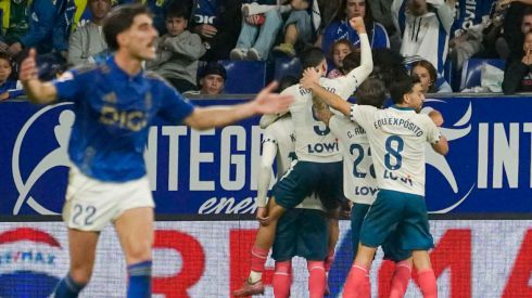 LaLiga. El Espanyol se reencuentra con el triunfo hundiendo al Oviedo