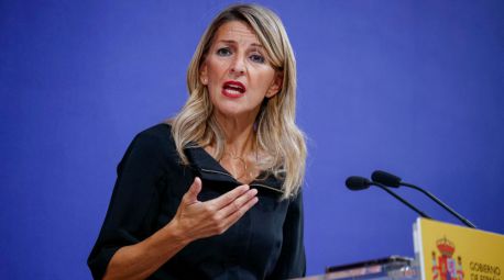 El Gobierno 'muestra su respeto' mientras Díaz habla de 'buena noticia'