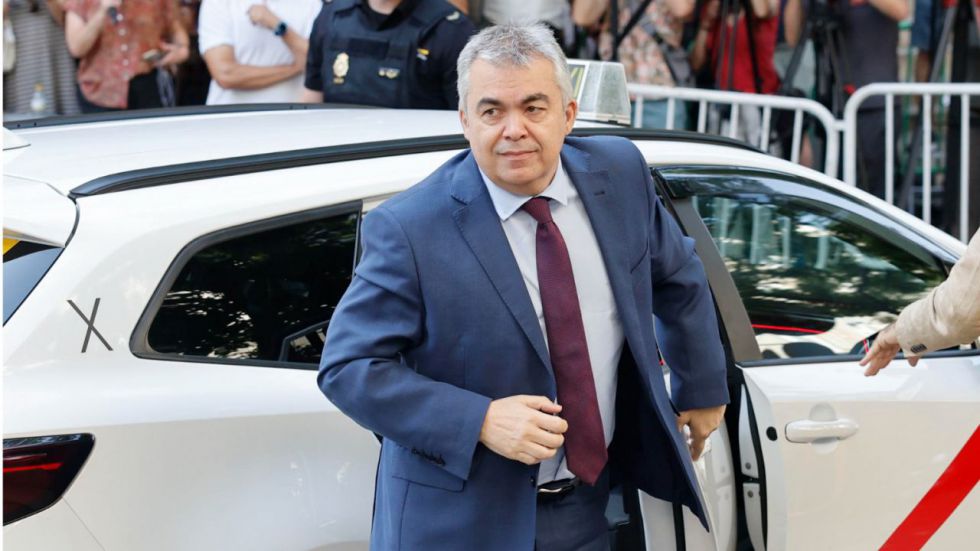 Cerdán pide de nuevo quedar en libertad tras la decisión del juez sobre Ábalos y Koldo