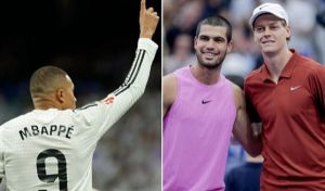 Guía de las retransmisiones deportivas | Fútbol y tenis de élite