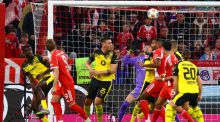 Bundesliga. El Bayern tumba al Borussia Dortmund y acelera