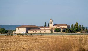 La blindada boda de la hija de Antonio Banderas y Melanie Griffith en una abadía española