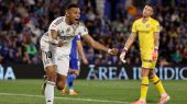 LaLiga. Vinicius desquicia al Getafe y Mbappé abrocha el liderato del Real Madrid