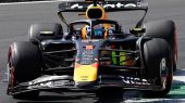 GP Estados Unidos. Verstappen aprovecha los regalos, gana y recorta