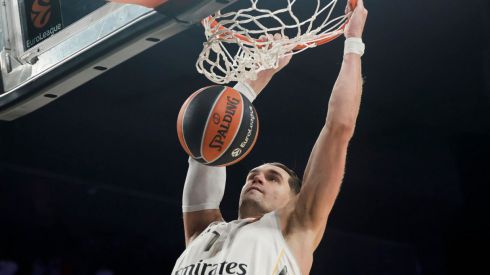 ACB. El Real Madrid de Scariolo gana al Burgos y hace historia en el baloncesto español