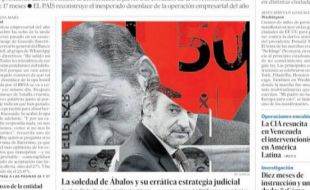 Las portadas de los periódicos de este domingo, 19 de octubre