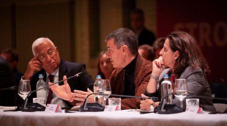 Sánchez propone la creación de un salario mínimo común para toda la Unión Europea