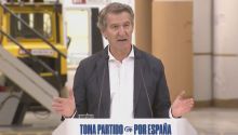 Feijóo: 'El dinero de los autónomos no puede ir a pagar chistorras y prostitutas'
