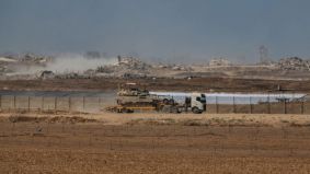 El Ejército de Israel 'reanuda el alto el fuego' tras bombardear Gaza en respuesta a Hamás