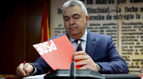 Un juzgado de Madrid investiga a Cerdán por mentir en el Senado sobre su relación con Koldo García