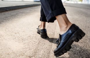 Las siete tendencias de esta temporada: jersey de rombos, mocasines...