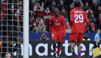 Liga de Campeones. El PSG mete miedo con su paliza histórica en Leverkusen