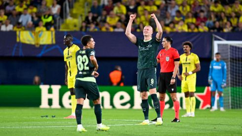 Liga de Campeones. Demasiado City para el Villarreal