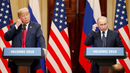 La cumbre Trump-Putin no se celebrará en 'un futuro inmediato', según la Casa Blanca
