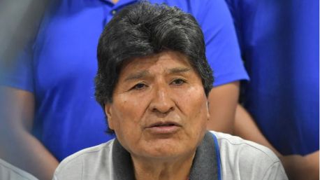 La Fiscalía acusa al expresidente Evo Morales de trata de personas