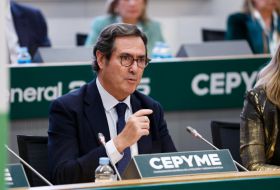 Garamendi avanza que no acudirá a la mesa que negocia la reforma del despido