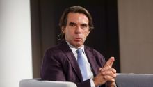 Aznar publica nuevo libro: 'La política no puede resignarse al cinismo ni al populismo'