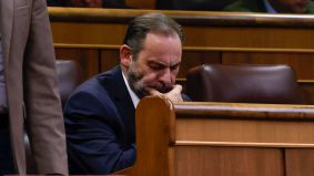 El TC inadmite el recurso de amparo de Ábalos contra una resolución del Congreso