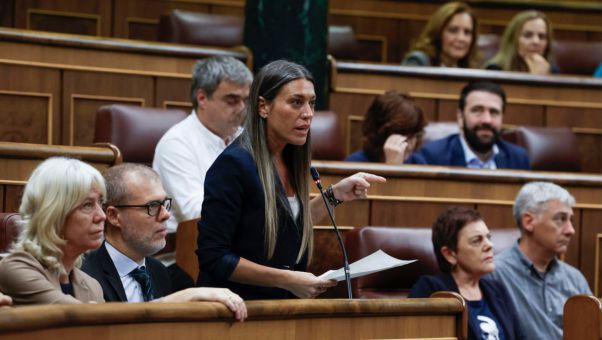 Moncloa resta importancia a las palabras de Miriam Nogueras, quien ha afirmado que hay que hablar 'de la hora del cambio'.