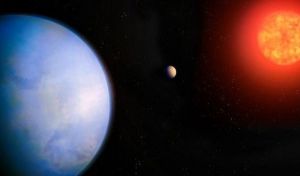 Descubren una supertierra con condiciones para la vida a menos de 20 años luz