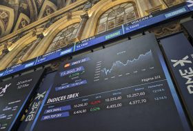 La Bolsa sube un 0,07% y sigue por debajo de los 15.800 puntos