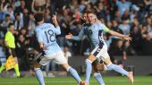 Liga Europa. El Celta doblega al Niza en la noche histórica de Aspas