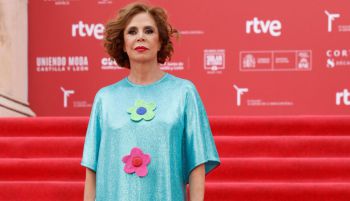 Ágatha Ruiz de la Prada: 'No es normal para la edad que tengo lo que estoy trabajando'