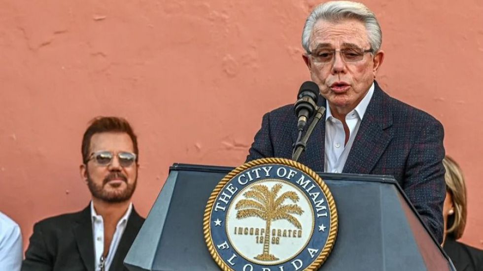 El embajador nominado por Trump dice que hará entender a España su 'gran error' sobre defensa