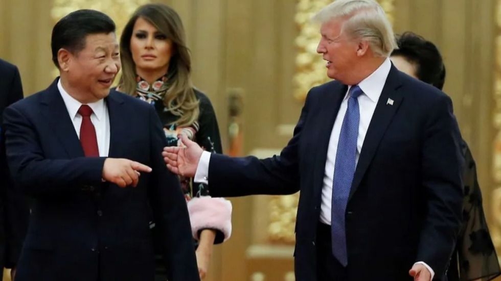 Trump y Xi Jinping se reunirán el 30 de octubre en Corea del Sur