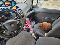 Liberados en Málaga una mujer y sus dos hijos tras 13 días secuestrados en un coche por su expareja