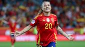 Liga de Naciones.  España noquea a Suecia y reserva la primera final a Sonia Bermúdez