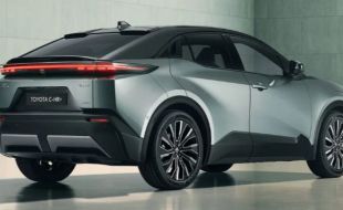 Toyota acelera su revolución eléctrica con el C-HR+ 100% eléctrico