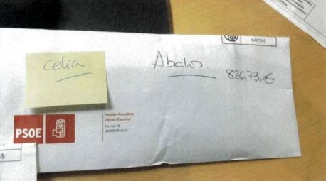 El juez valorará pedir al PSOE los movimientos de su caja una vez testifique el exgerente