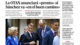 Las portadas de este viernes
 