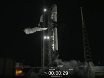 El satélite español SpainSat NG II despega con éxito de Cabo Cañaveral