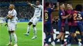 LaLiga. Real Madrid - Barcelona: Clásico por el liderato