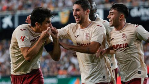 LaLiga. El Villarreal conquista Valencia y reina en el derbi valenciano