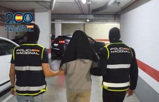 Un detenido en Huelva por su vinculación con el terrorismo yihadista