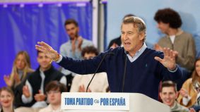 Feijóo avisa a Sánchez antes del Senado: 'Si miente, irá al juzgado; si dice la verdad, también'