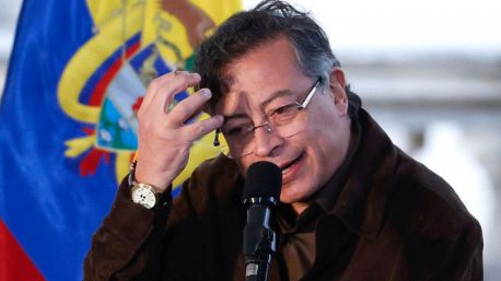 Washington impone sanciones a Petro tras acusarlo de ser 'líder del narcotráfico'