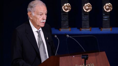 Eduardo Mendoza: 'Si algo me han enseñado los años es que todo es relativo; o quizá no'