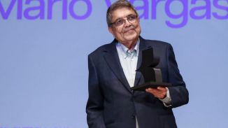 El nicaragüense Sergio Ramírez gana el Premio de la Bienal de Novela Mario Vargas Llosa