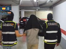 Un detenido en Huelva por su vinculación con el terrorismo yihadista