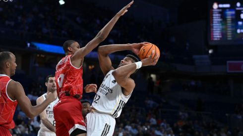 ACB. El Madrid hace historia tras imponerse al Manresa