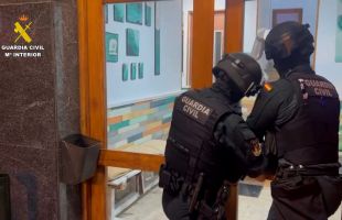 A prisión cuatro personas detenidas por mas de 120 delitos de 'sextorsión'