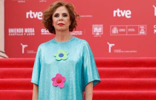 Ágatha Ruiz de la Prada: 'No es normal para la edad que tengo lo que estoy trabajando'