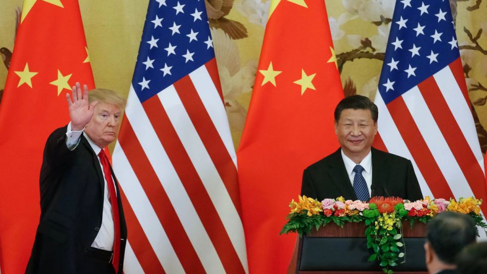 EEUU y China llegan a un 'acuerdo preliminar' en Malasia antes de la reunión entre Trump y Xi