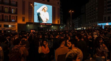 Rosalía presentará 'Lux' en el Roig Arena de Valencia el 7 de noviembre