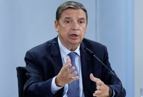 Planas pide protección para el arroz español frente al de 'calidad estándar' de terceros países